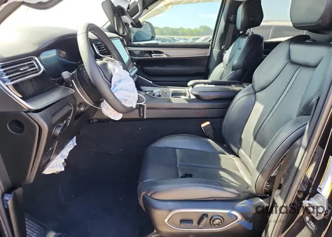 2023 Jeep Wagoneer Series Ii z USA, uszkodzony, nr VIN 1C4SJVBP0PS560452